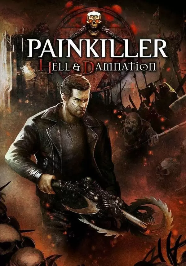 Painkiller Hell & Damnation