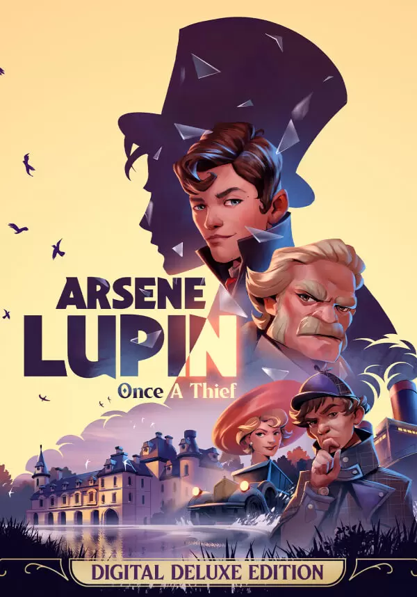 Arsene Lupin: Once a Thief - Deluxe Edition