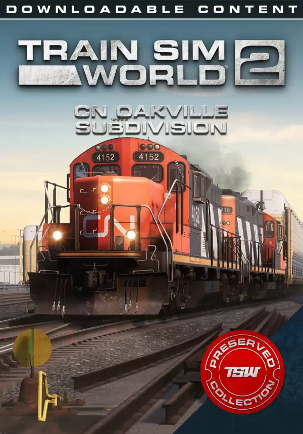 

Train Sim World® 2: Canadian National Oakville Subdivision: Hamilton - Oakville Route Add-On