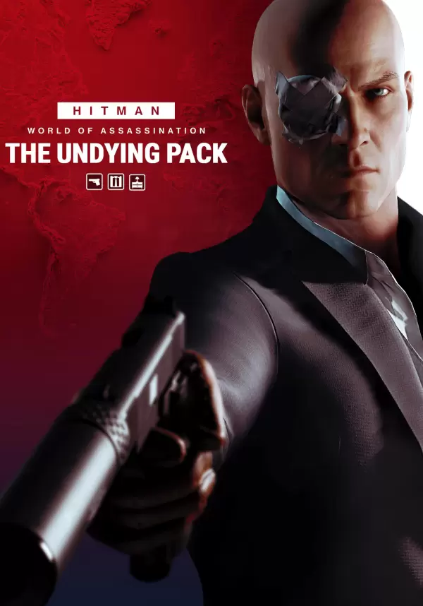 

HITMAN 3 - The Undying Pack