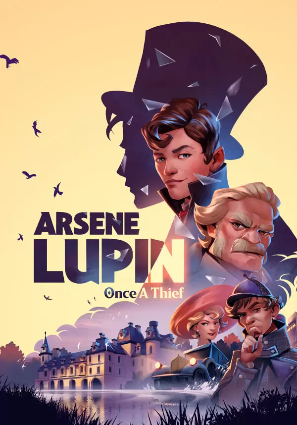 Arsene Lupin: Once a Thief