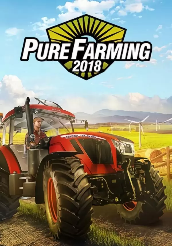 

Pure Farming 2018