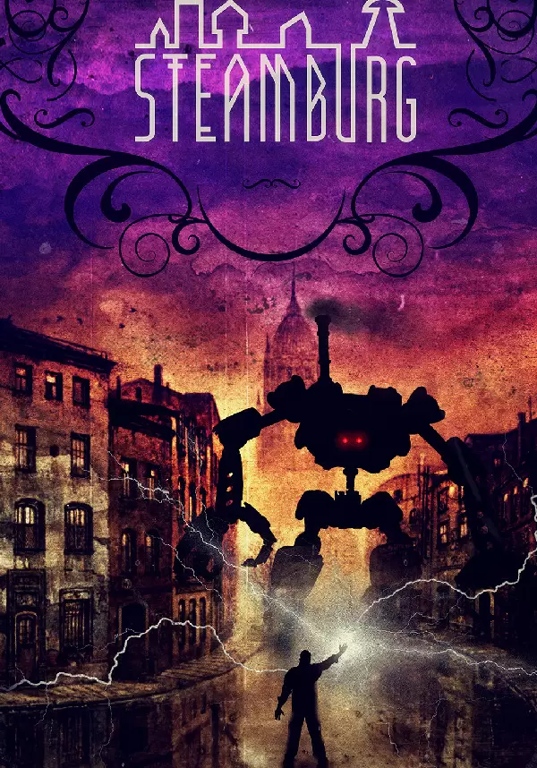 

Steamburg