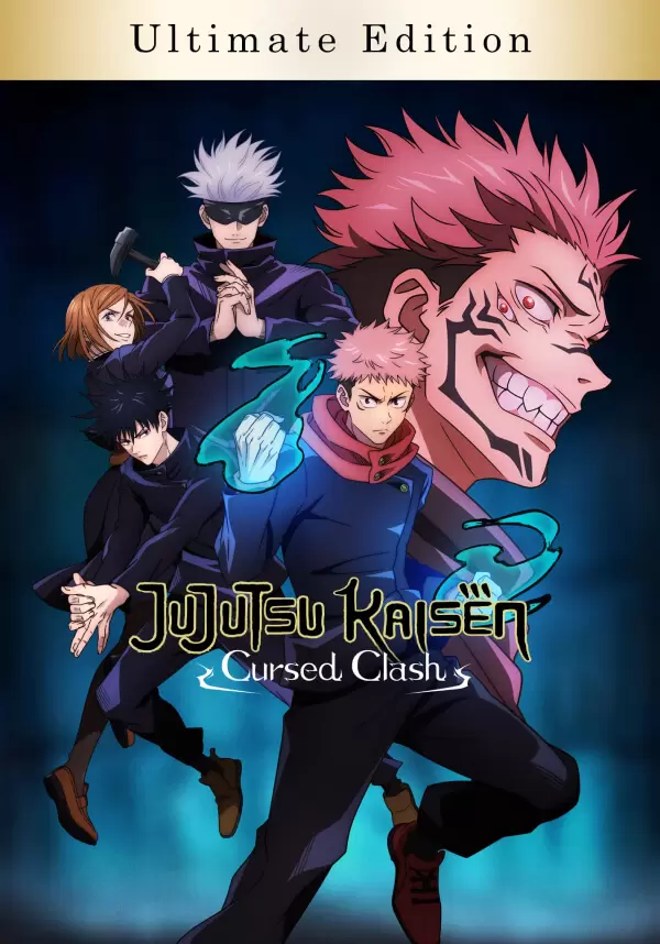 

Jujutsu Kaisen Cursed Clash - Ultimate Edition