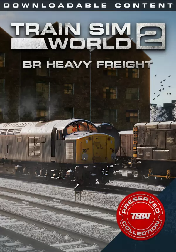 Train Sim World® 2: BR Heavy Freight Pack Loco Add-On