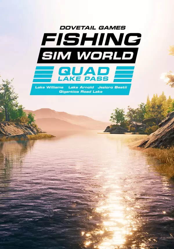 

Fishing Sim World - Quad Lake Pass