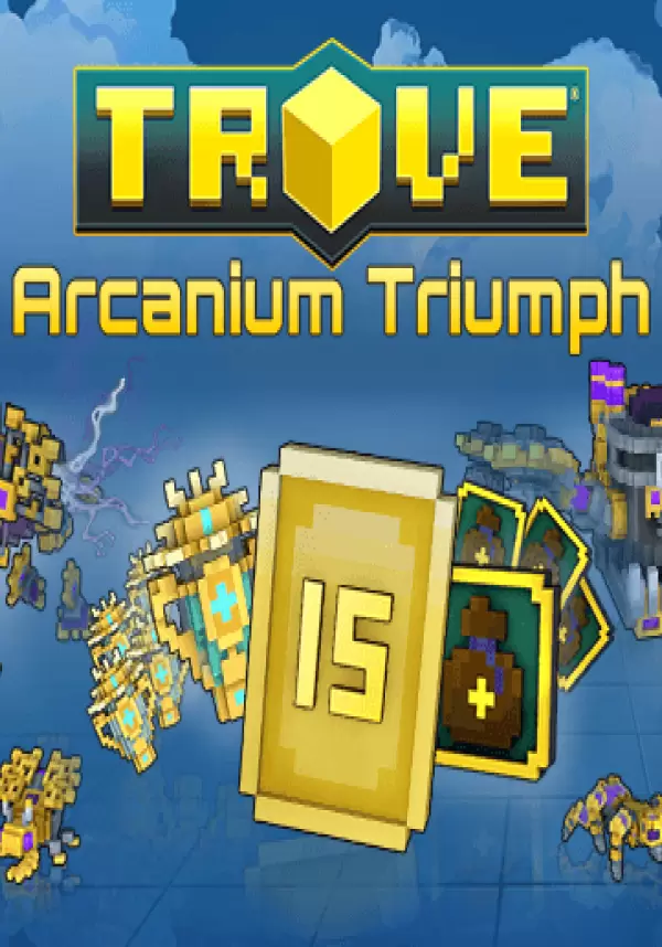 

Trove - Arcanium Triumph Pack