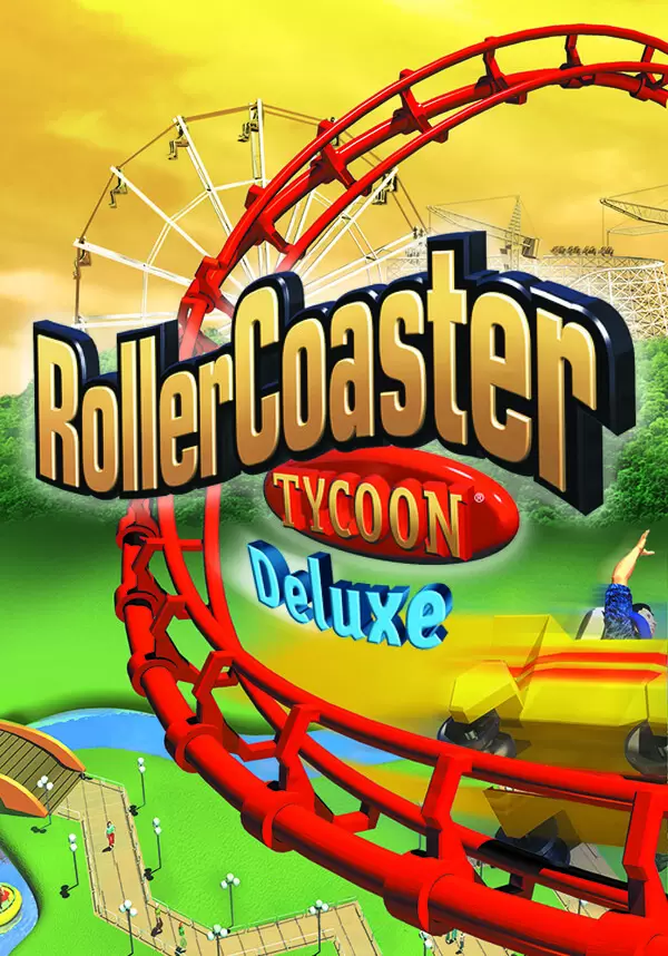 RollerCoaster Tycoon®: Deluxe