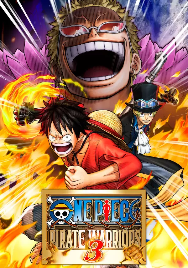 One Piece : Pirate Warriors 3