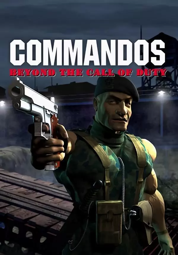 Commandos: Beyond the Call of Duty