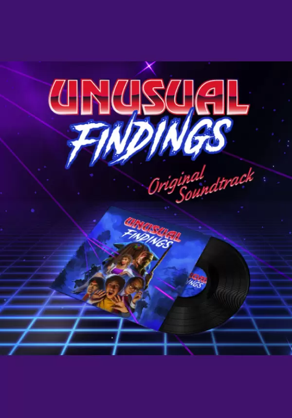 

Unusual Findings - Original Soundtrack