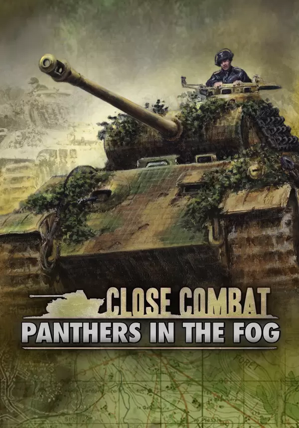 

Close Combat - Panthers in the Fog