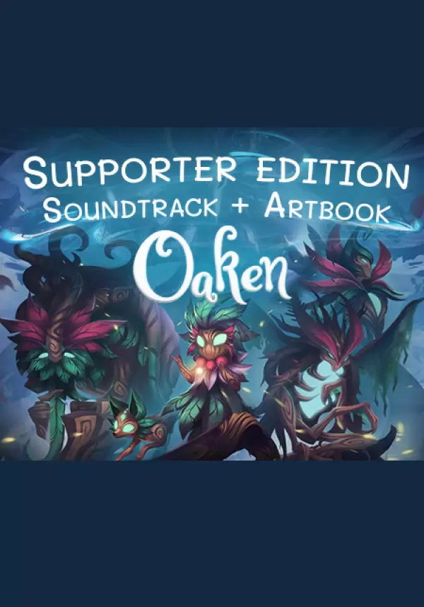 Oaken - Supporter Pack