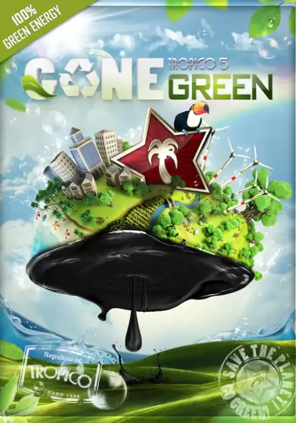 Tropico 5 - Gone Green