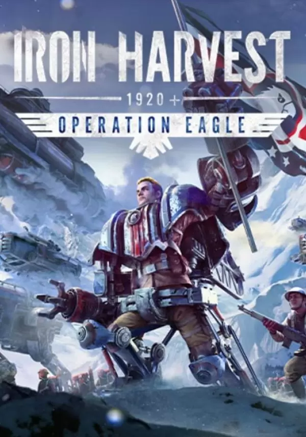 

Iron Harvest: Operation Eagle