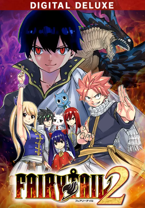 

FAIRY TAIL 2 - Digital Deluxe