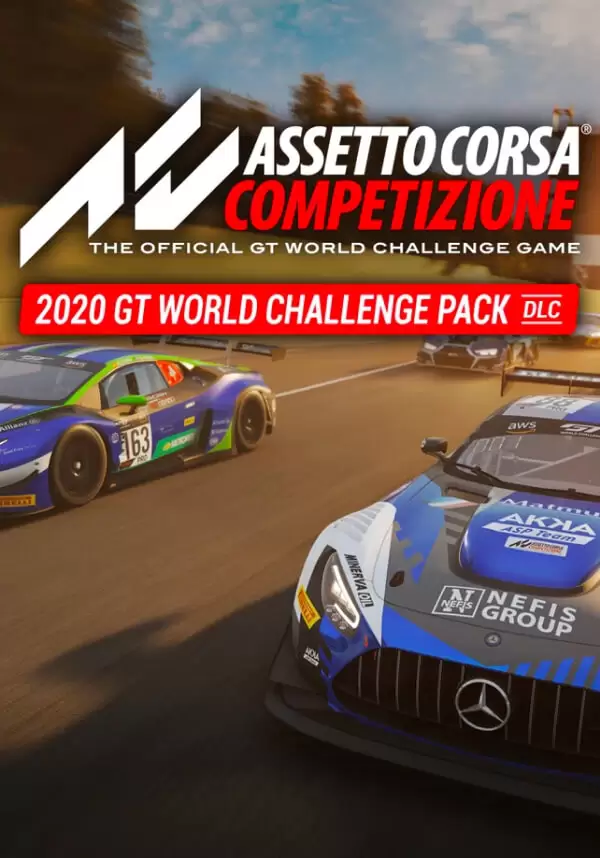 

Assetto Corsa Competizione - 2020 GT World Challenge Pack