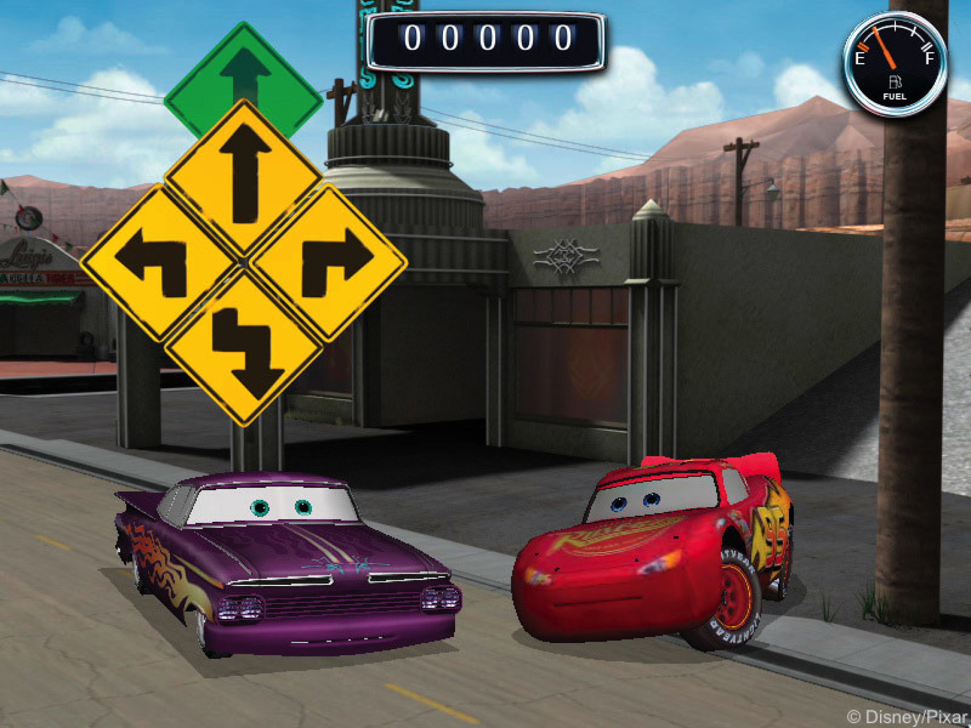Cars com games. Тачки Radiator Springs Adventures. Игра Disney•Pixar cars. Disney•Pixar cars: Radiator Springs Adventures. Игра cars Radiator 2006.