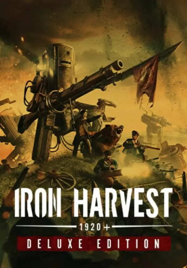 Iron Harvest: Deluxe Edition