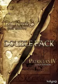 

Port Royale 3 Gold and Patrician IV Gold - Double Pack