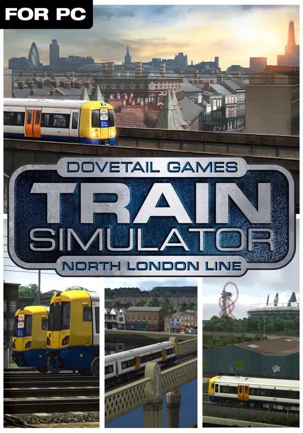 

Train Simulator: North London Line Route Add-On