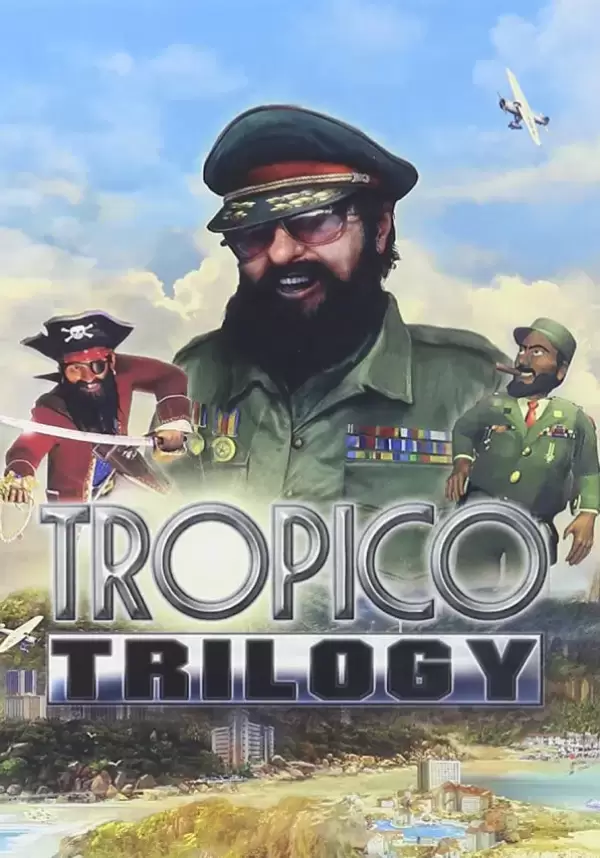 

Tropico Trilogy