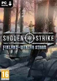 

Sudden Strike 4 - Finland: Winter Storm