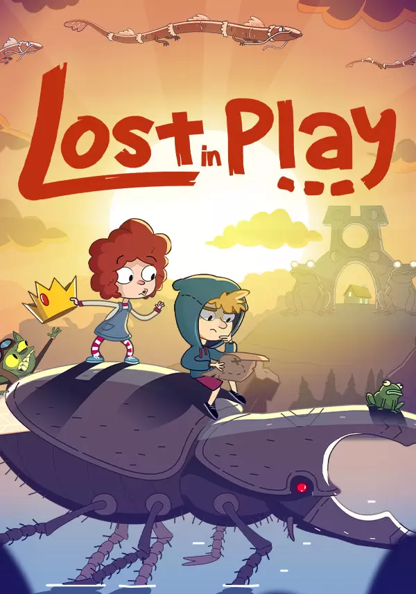 

Lost in Play