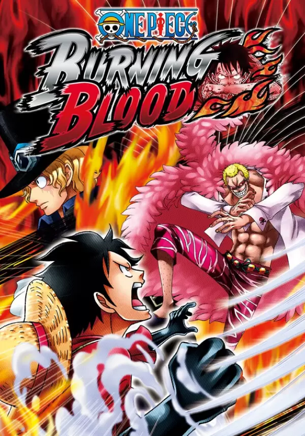 

One Piece Burning Blood