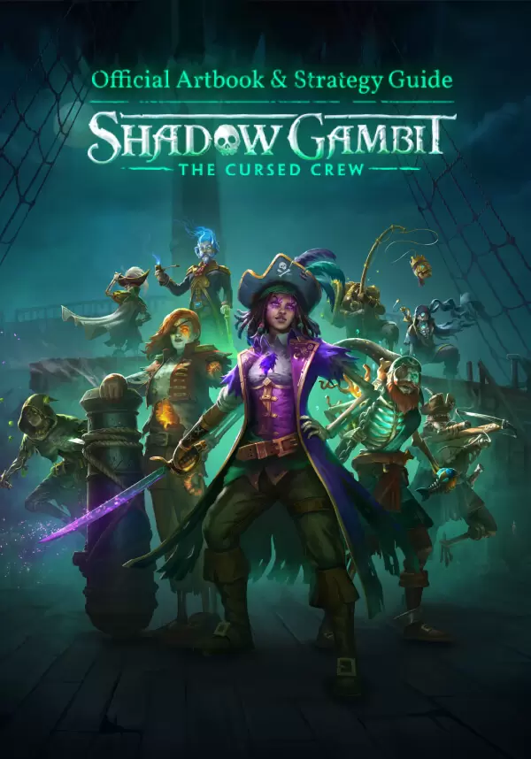 Support edition. Shadow Gambit. Shadow Gambit: the Cursed Crew персонажи. Cursed Crew. Shadow Cursed.