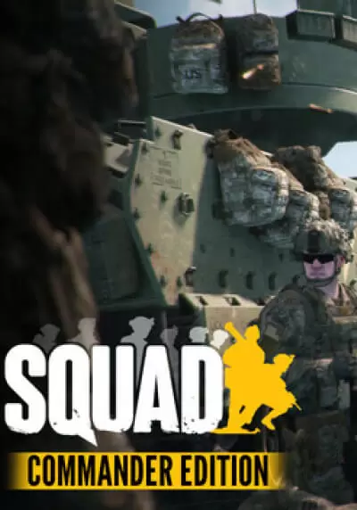 

Squad Commander Edition