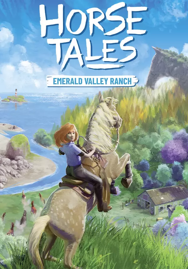 

Horse Tales: Emerald Valley Ranch