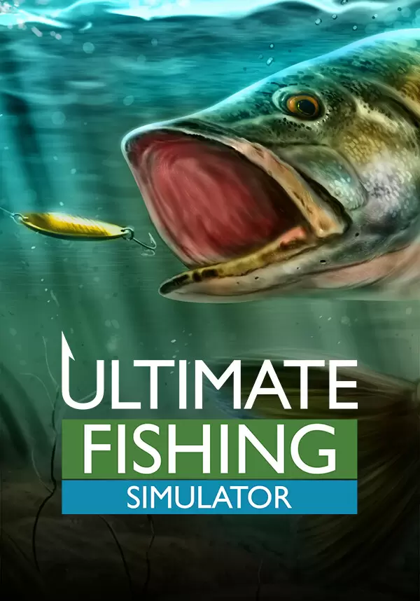 

Ultimate Fishing Simulator