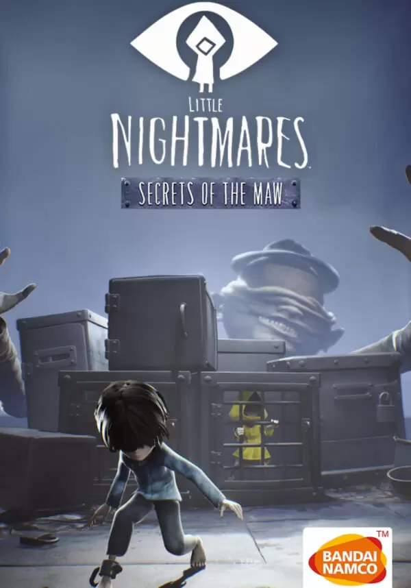 

Little Nightmares - Secrets of the Maw Expansion Pass