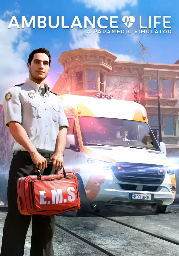 Ambulance Life: A Paramedic Simulator