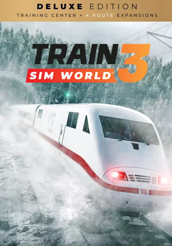 

Train Sim World® 3 - Deluxe Edition