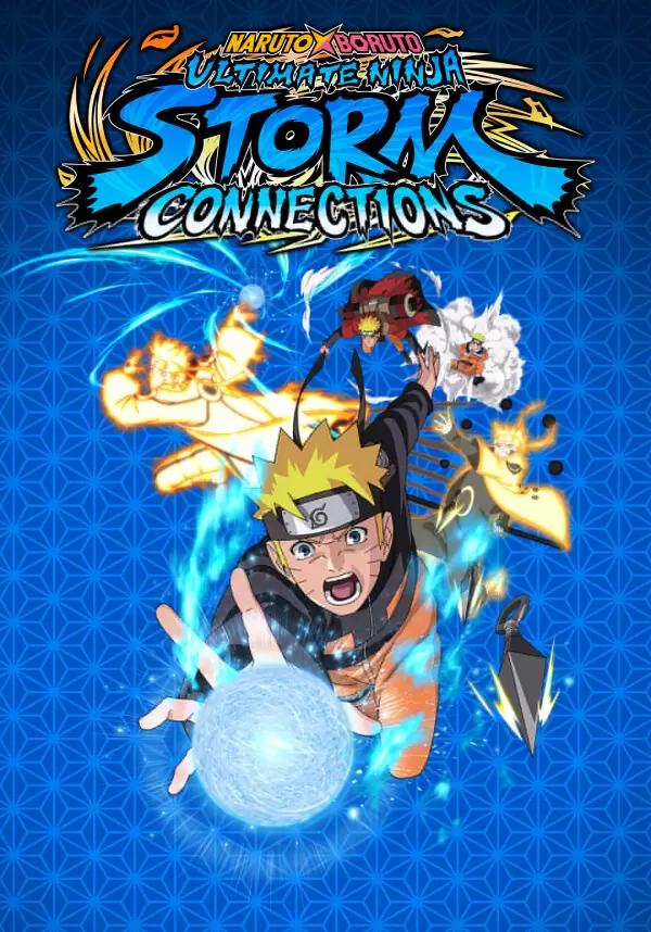 

NARUTO X BORUTO Ultimate Ninja Storm Connections