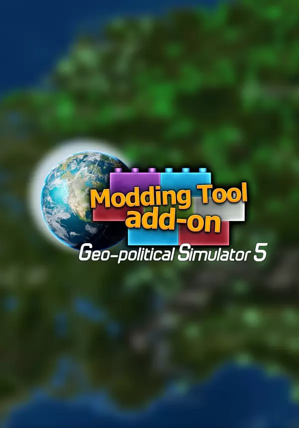 

Modding Tool Add-on - Geo-Political Simulator 5