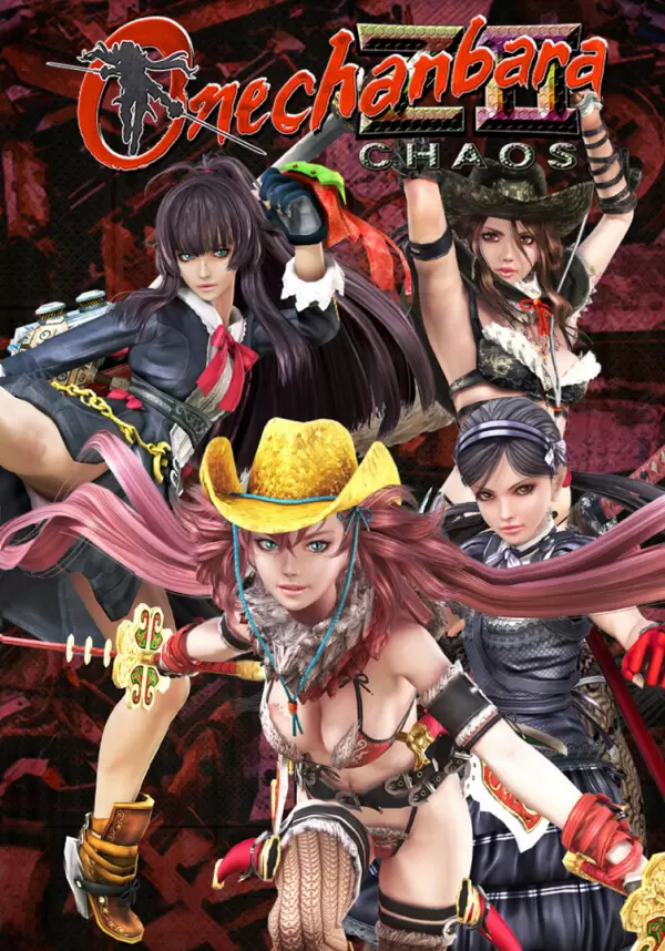 

Onechanbara Z2: Chaos