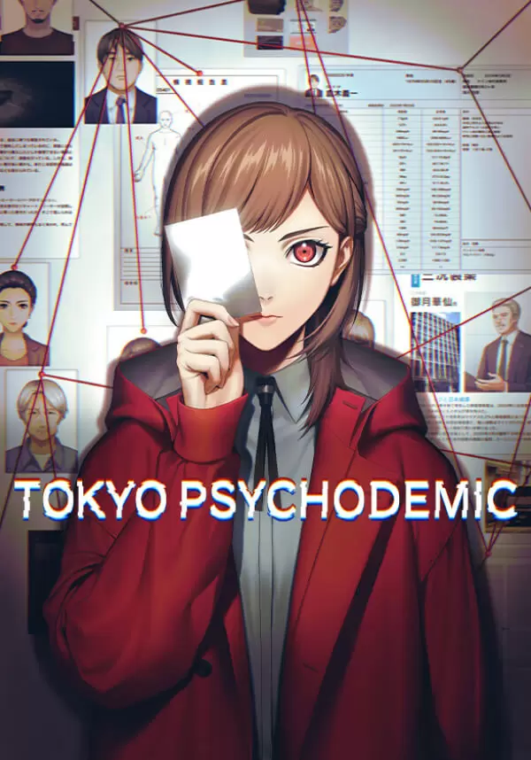 

TOKYO PSYCHODEMIC