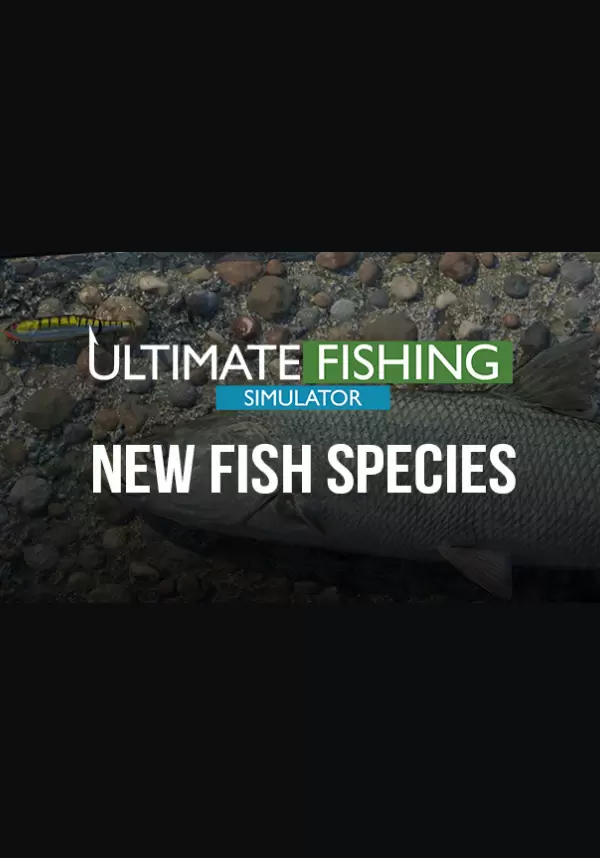 Ultimate Fishing Simulator - New Fish Species