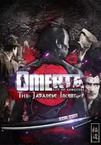 

Omerta - City of Gangsters - The Japanese Incentive