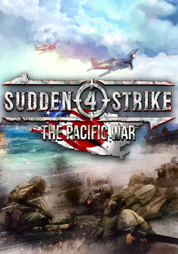 

Sudden Strike 4 - Pacific