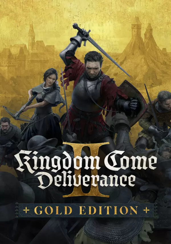 

Kingdom Come: Deliverance II - Gold Edition