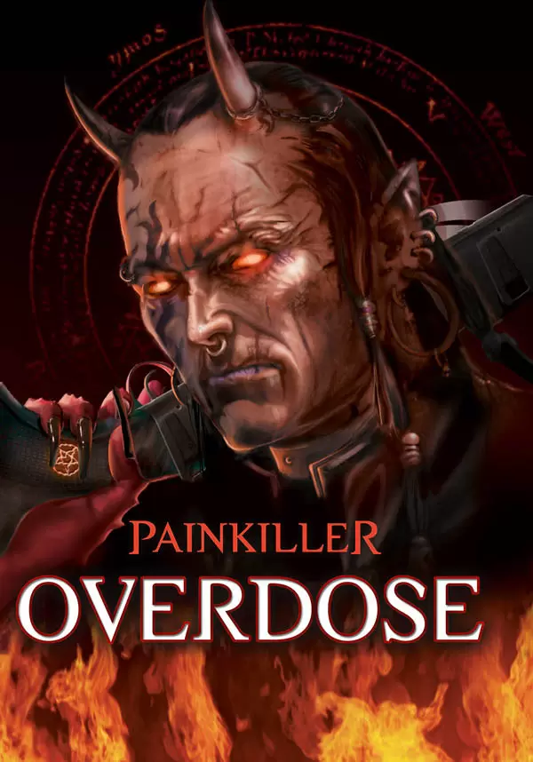 Painkiller Overdose