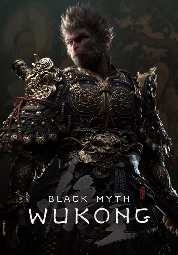 BlackMyth:Wukong