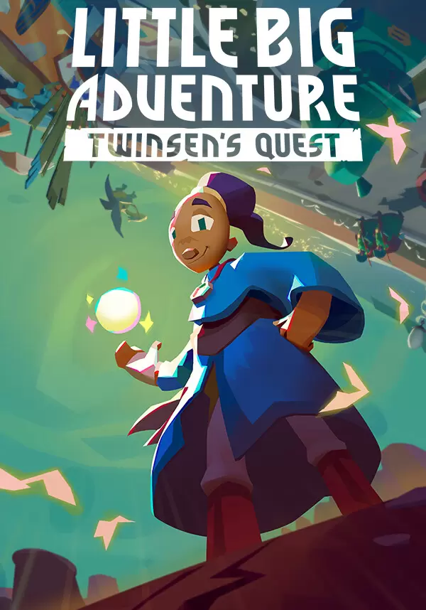 

Little Big Adventure: Twinsen's Quest