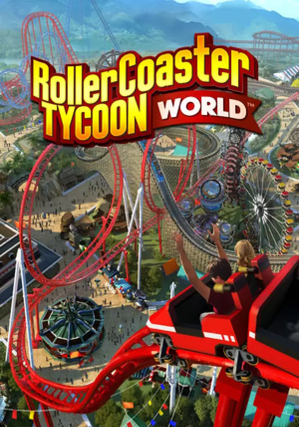 

RollerCoaster Tycoon World™