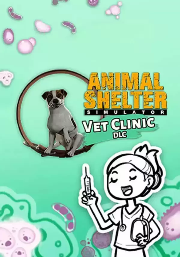 Animal Shelter - Vet Clinic DLC