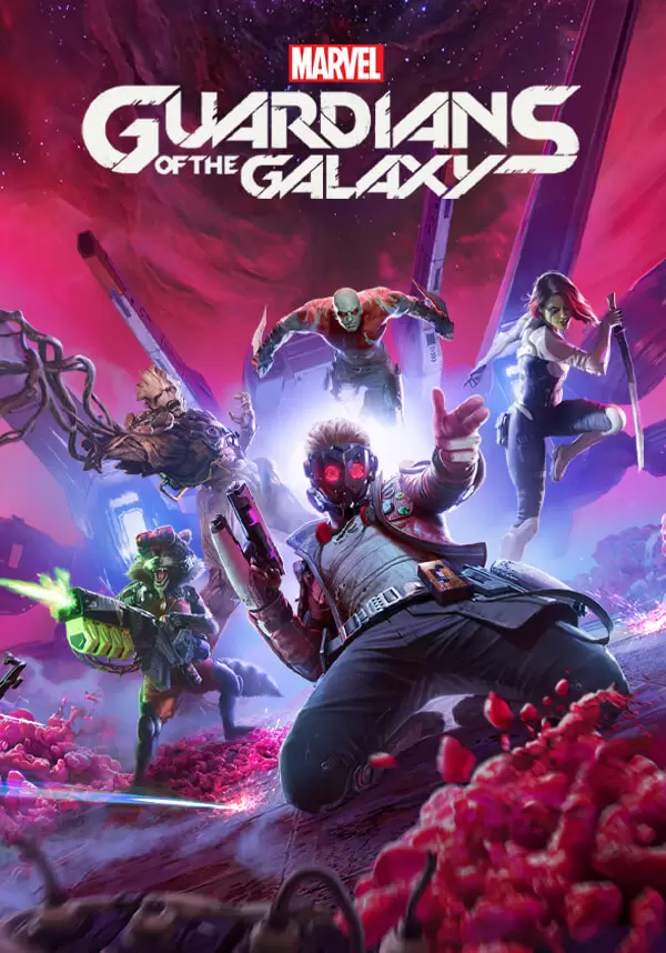 

Marvel's Guardians of the Galaxy